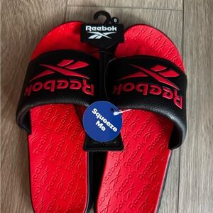 Reebok | Shoes | Vintage Reebok Mens Double Strap Sandals  display picture 3